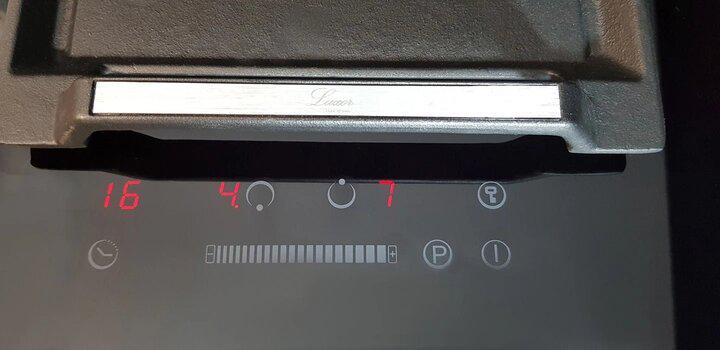 Варочная поверхность комбинированная газово-индукционная Luxor GI 67 DL Retro Booster с металлическим уголком для подключения Черный (13312148) - фото 7 Варочная поверхность комбинированная газово-индукционная Luxor GI 67 DL Retro Booster с металлическим уголком для подключения Черный (13312148) - фото 7