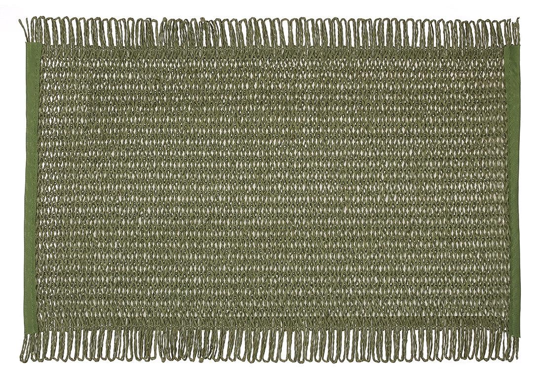 Набір сервірувальних серветок 3 шт. 30x45 см з окантовкою (445-213)