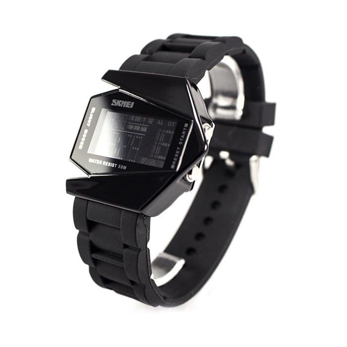 Часы наручные Skmei 0817 Black (17083) - фото 3 Часы наручные Skmei 0817 Black (17083) - фото 3