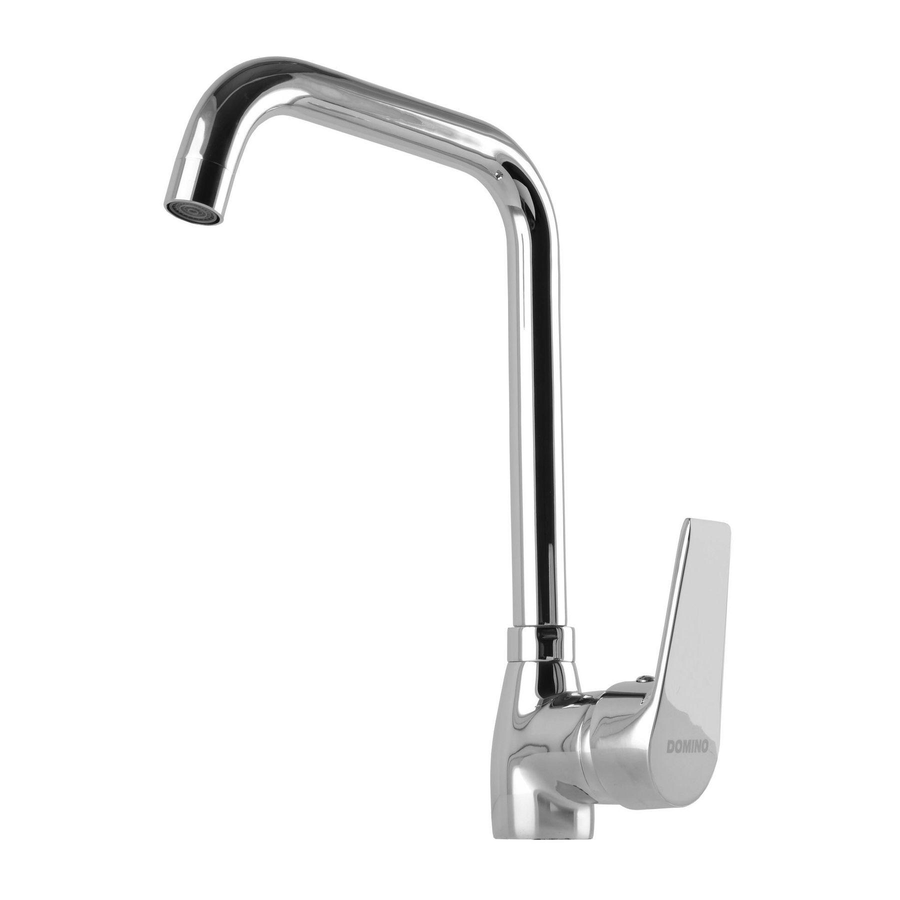 Змішувач для кухні DOMINO BLITZ DBC-203 TS 000011533 одноважільний Хром (108202)