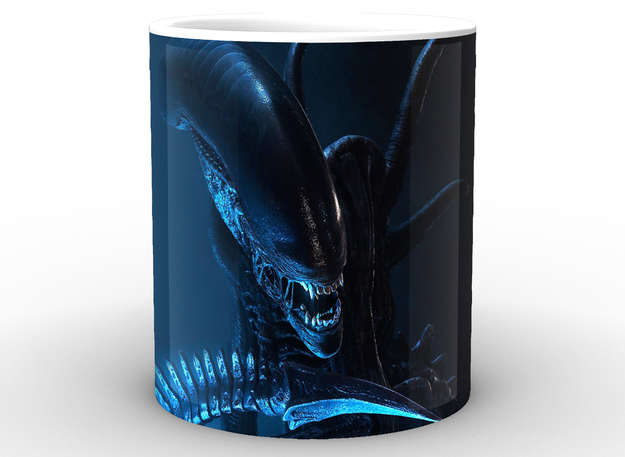 Чашка GeekLand Alien 330 мл (AL.02.018)