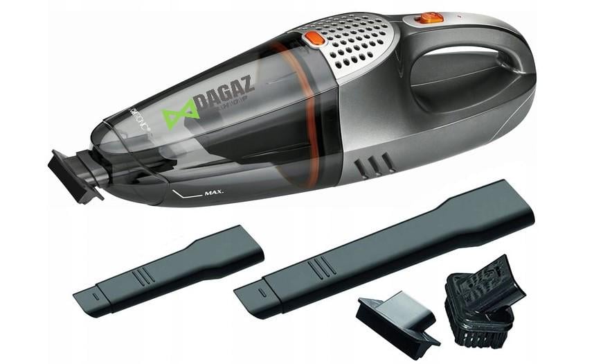 Пилосос ручний автомобільний Clatronic AKS 832 12В акумулятор (28402214)