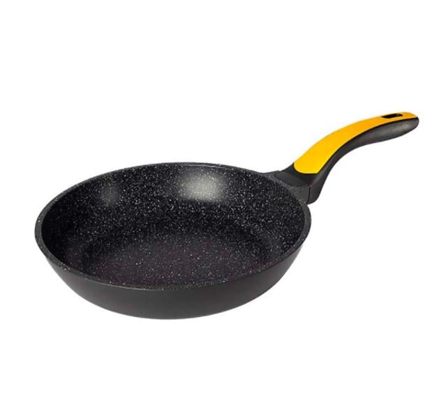Сковорідка Biol з індукційним дном та знімною ручкою 260 мм Granite Gray (26074І)