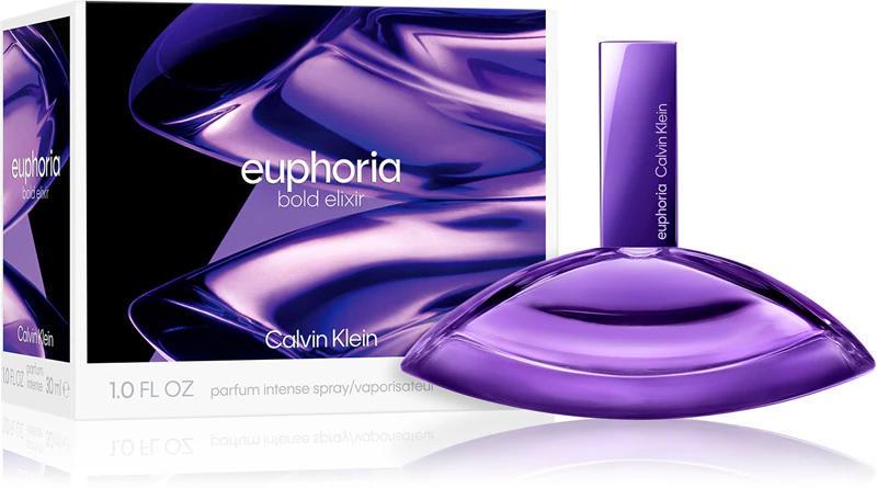 Парфум для жінок Calvin Klein Euphoria Bold Elixir 30 мл (402936)