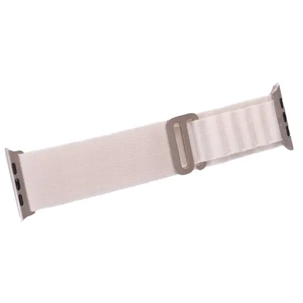 Ремешок к часам SmartX Ultra крепления на 42/44/45/49 мм Белый - фото 3 Ремешок к часам SmartX Ultra крепления на 42/44/45/49 мм Белый - фото 3