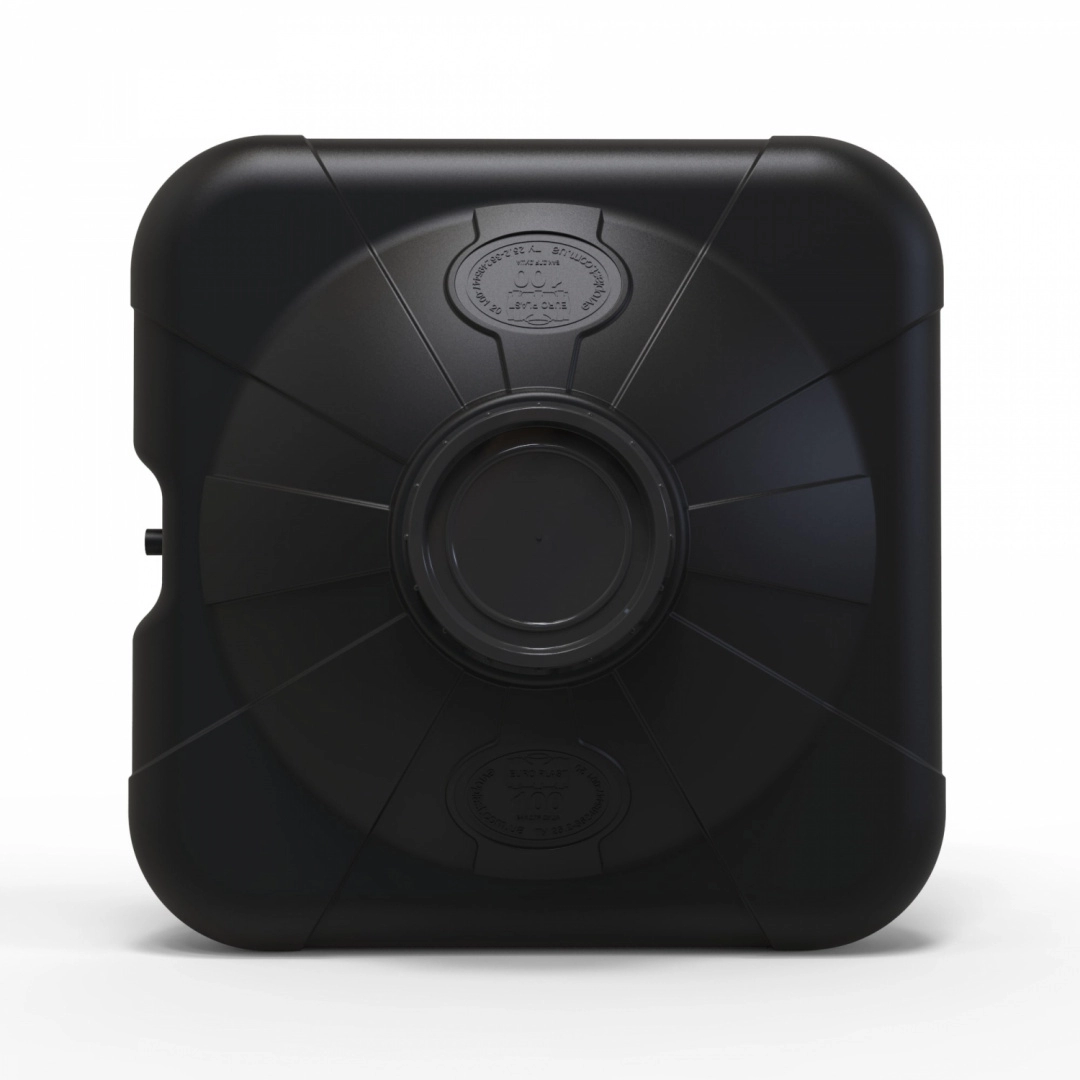 Бак для душа Европласт с лейкой 100 л - фото 3