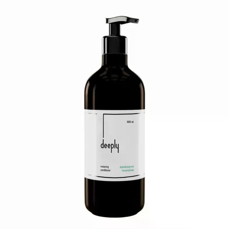Кондиционер восстанавливающий Deeply для волос Restoring Conditioner 1000 мл