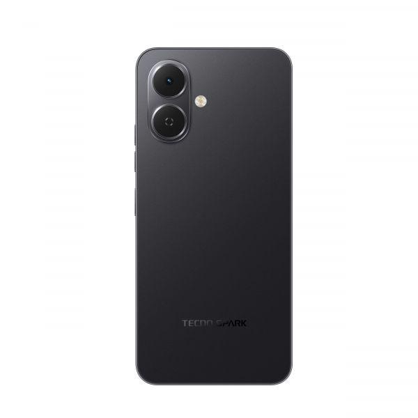 Смартфон TECNO Spark Go 2 KM4 6.67" 3/64ГБ 2SIM 5000мА/год Ink Black (4894947089534) - фото 16 Смартфон TECNO Spark Go 2 KM4 6.67" 3/64ГБ 2SIM 5000мА/год Ink Black (4894947089534) - фото 16