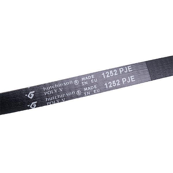 Ремень для стиральной машины 1252J5 PJE 00678914 (00000017316) - фото 2 Ремень для стиральной машины 1252J5 PJE 00678914 (00000017316) - фото 2