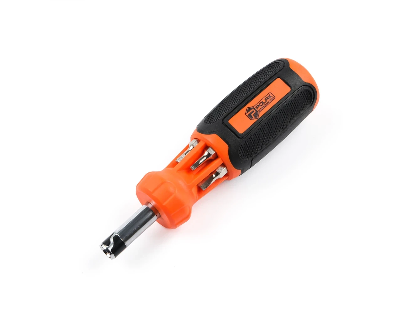 Викрутка зі змінними насадками 7 шт. (27558203) - фото 5