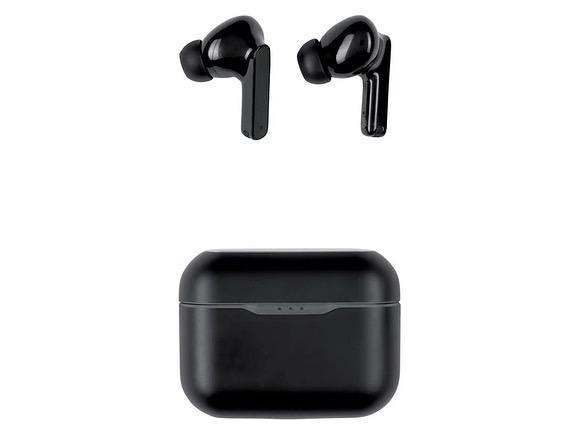 Наушники Bluetooth Silver Crest IN EAR ANC True Wireless с зарядным футляром Черный - фото 3 Наушники Bluetooth Silver Crest IN EAR ANC True Wireless с зарядным футляром Черный - фото 3
