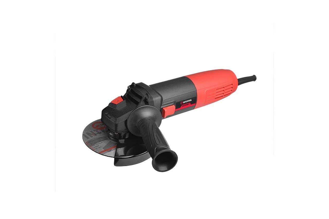 Болгарка Intertool SemiPro 850 Вт 125 мм (WT-0221)