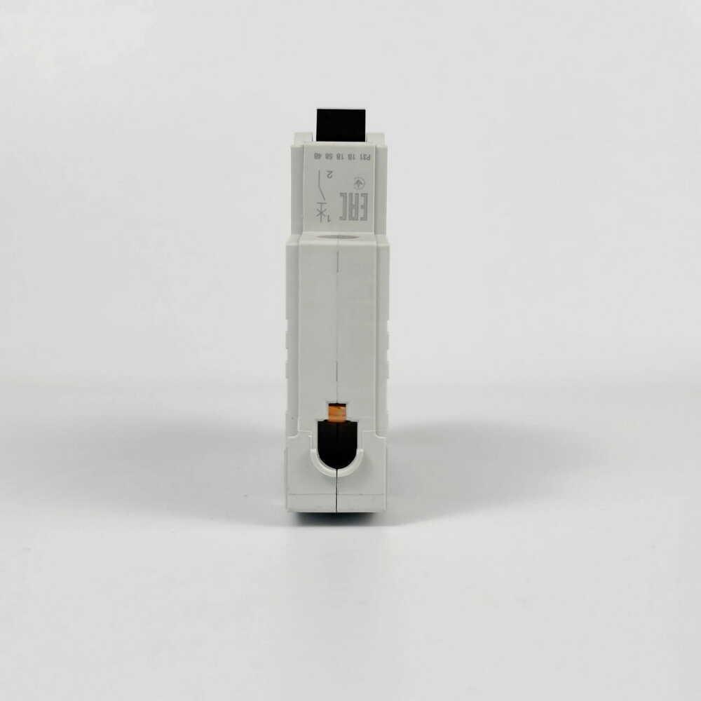 Автоматический выключатель ABB Basic BMS411-C16 1p тип-C 16A (28679809) - фото 3 Автоматический выключатель ABB Basic BMS411-C16 1p тип-C 16A (28679809) - фото 3