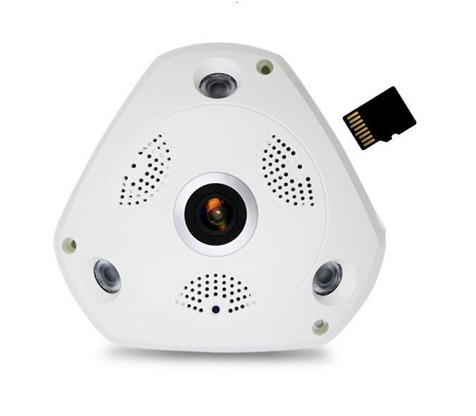 Панорамная камера 3D Wi-Fi/IP XPX 360 градусов - фото 2 Панорамная камера 3D Wi-Fi/IP XPX 360 градусов - фото 2