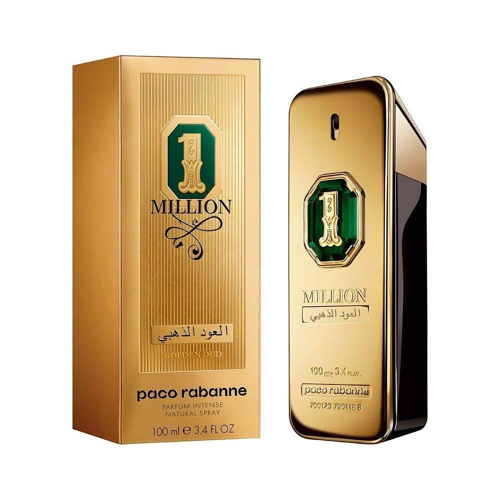 Духи для мужчин PACO RABANNE 1 Million Golden Oud 100 мл (399735)