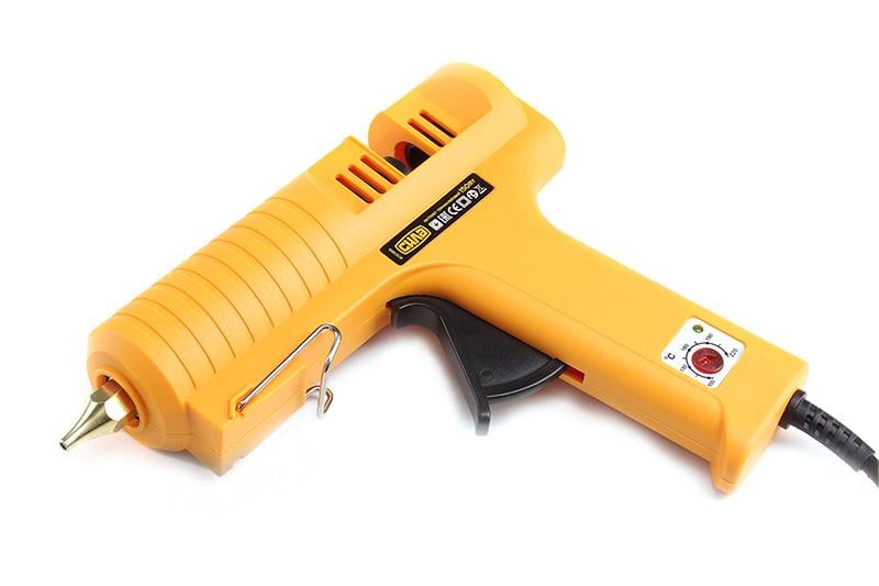 Пістолет термоклейовий Сила Ø108-115 мм 150 Вт (600368)