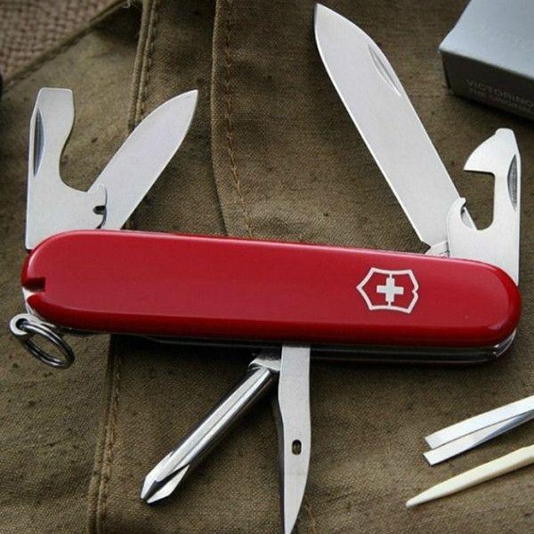 Швейцарський ніж Victorinox Tinker складаний 91 мм (1.4603) - фото 4