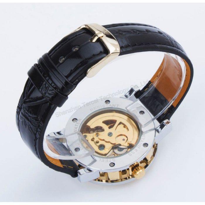 Годинник жіночий Winner SIMPLE II (1 106_bestNM) - фото 4 Годинник жіночий Winner SIMPLE II (1 106_bestNM) - фото 4