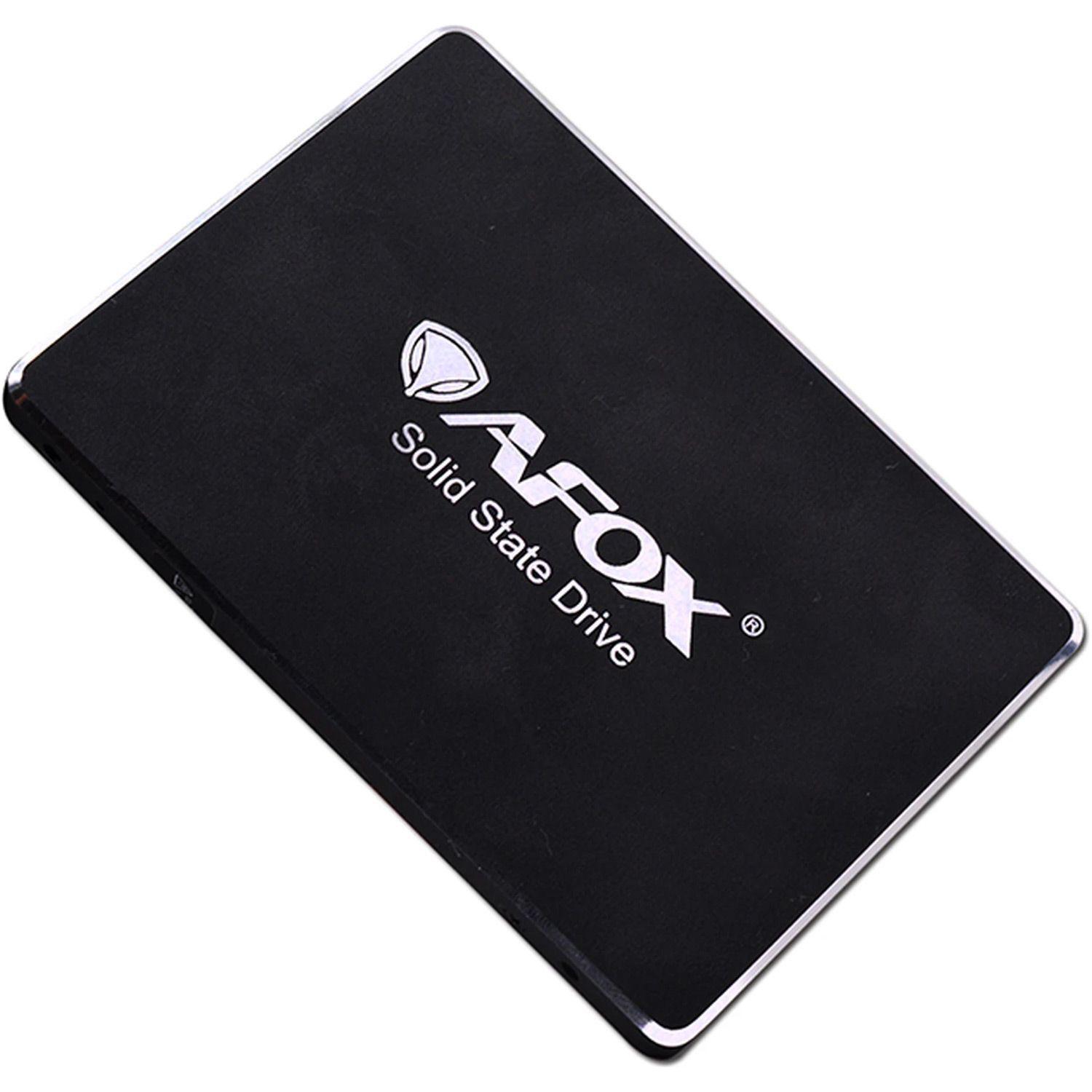 SSD-накопитель AFOX SD250 1TB (SD250-1000GQN) - фото 4 SSD-накопитель AFOX SD250 1TB (SD250-1000GQN) - фото 4