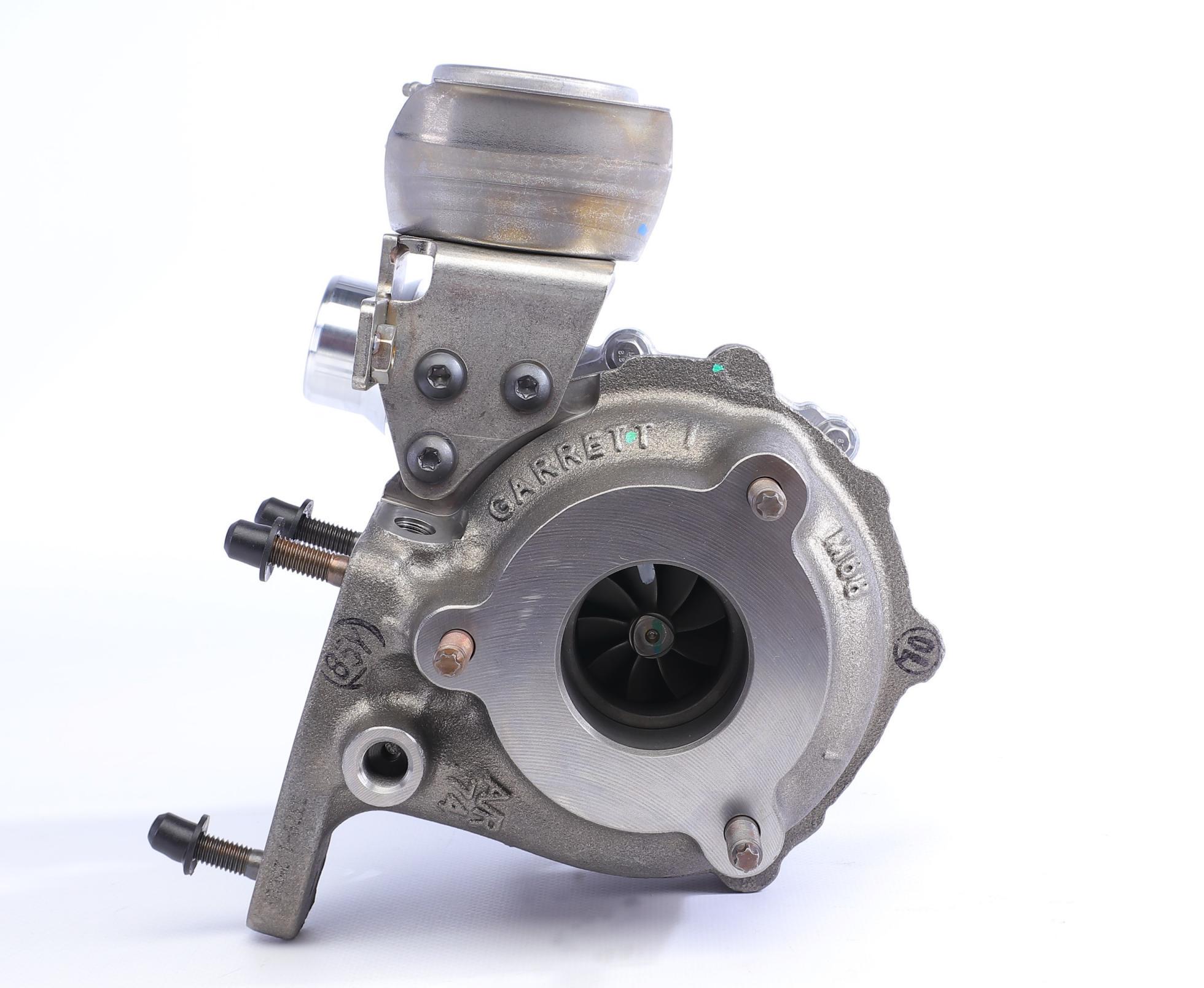 Турбокомпрессор Garrett с комплектом прокладок (790179-9002W)