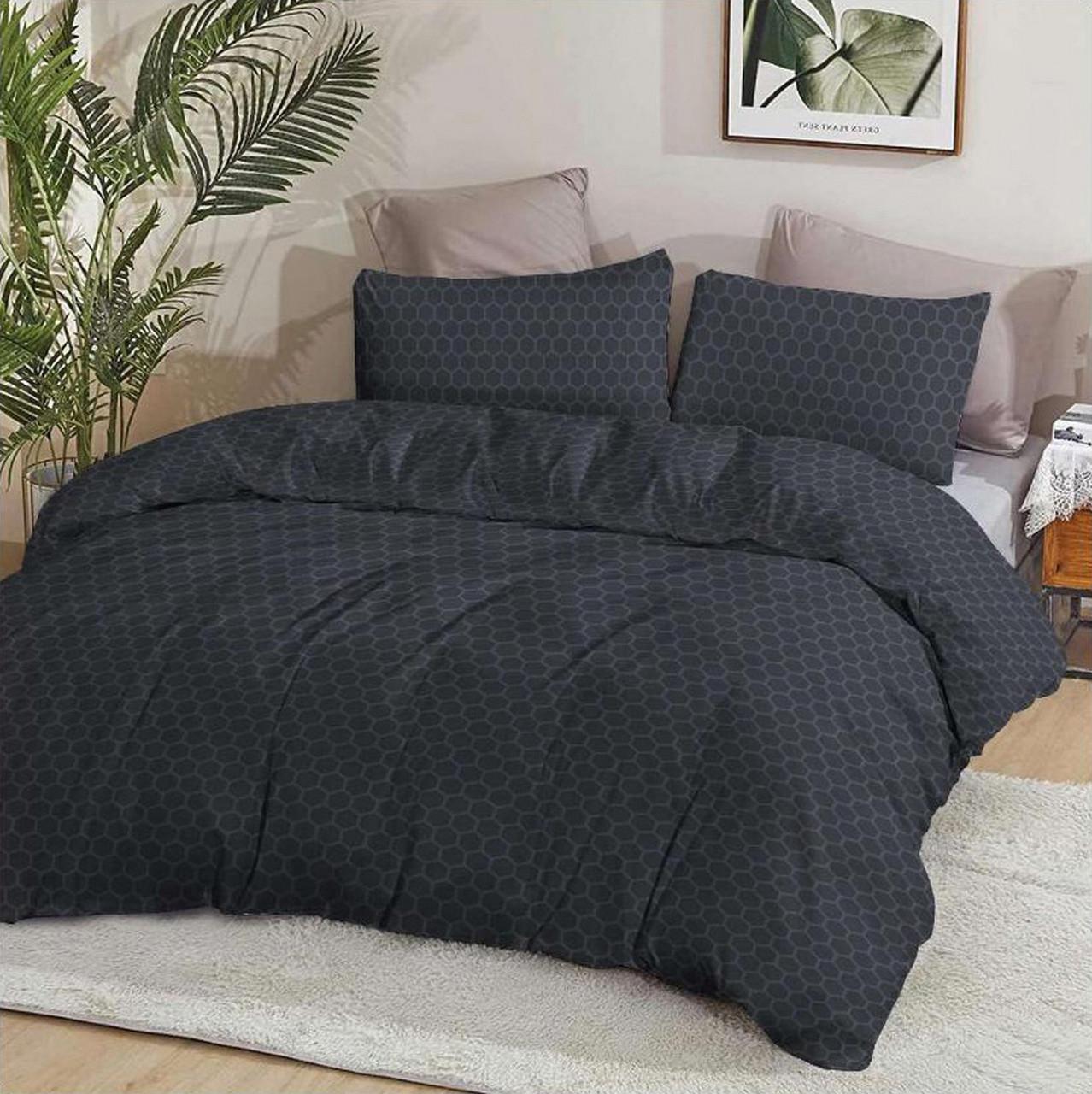 Постільна білизна Sofia СР-228 ранфорс двоспальна (13683648)