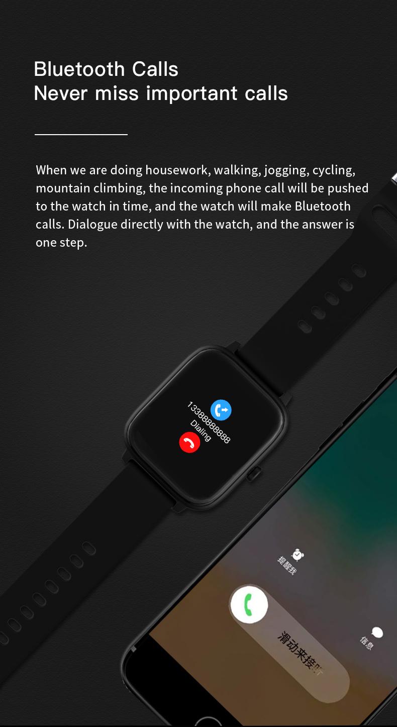 Смарт-годинник Colmi K30 - фото 3