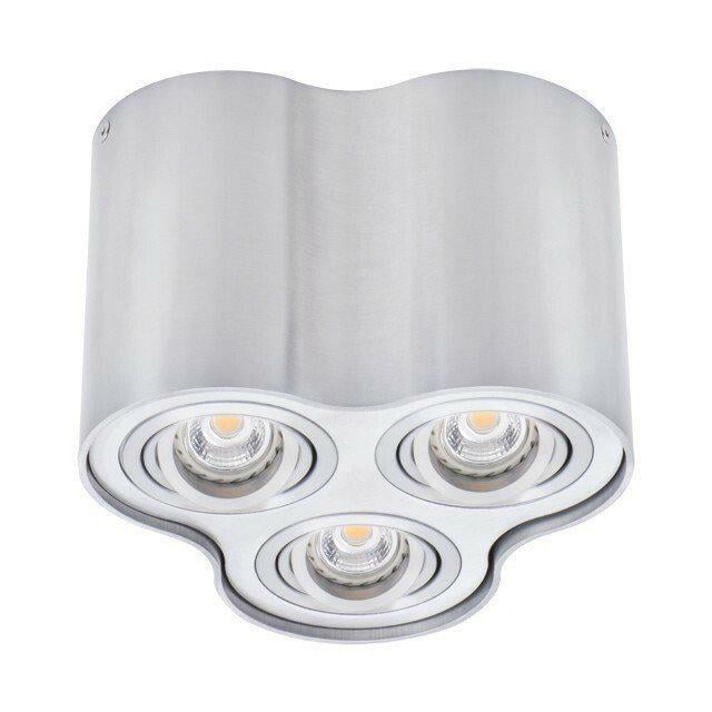 Точечный светильник Kanlux BORD DLP-350-AL (25802)