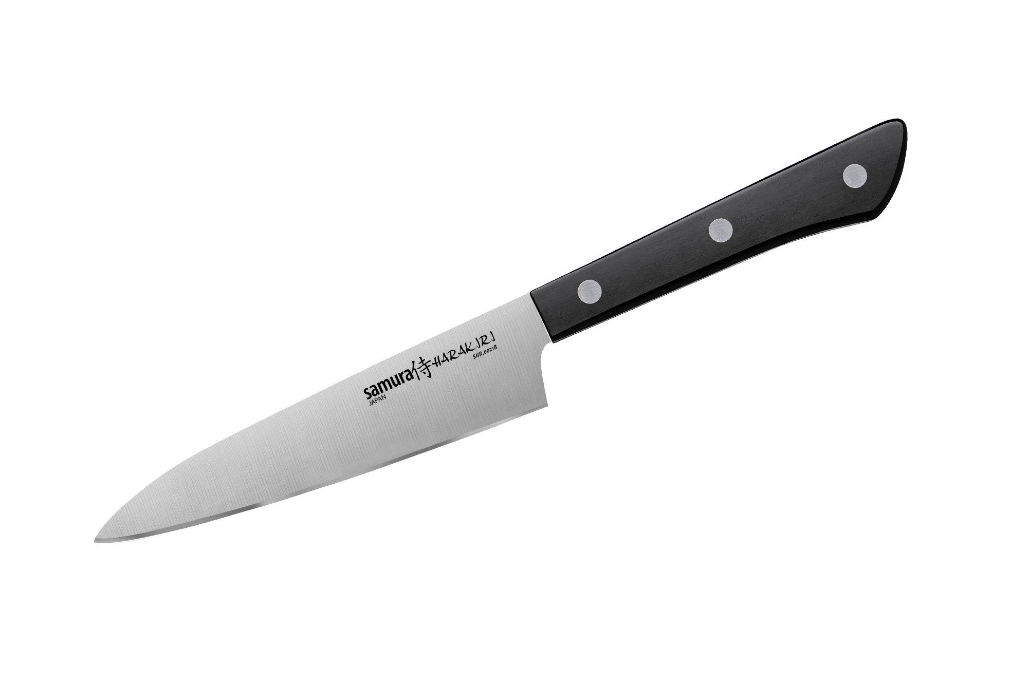 Нож универсальный Samura Harakiri SHR-0021B