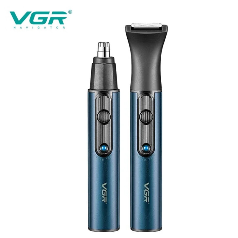 Тример VGR V-626 акумуляторний 2в1 Blue (tf7370) - фото 2 Тример VGR V-626 акумуляторний 2в1 Blue (tf7370) - фото 2