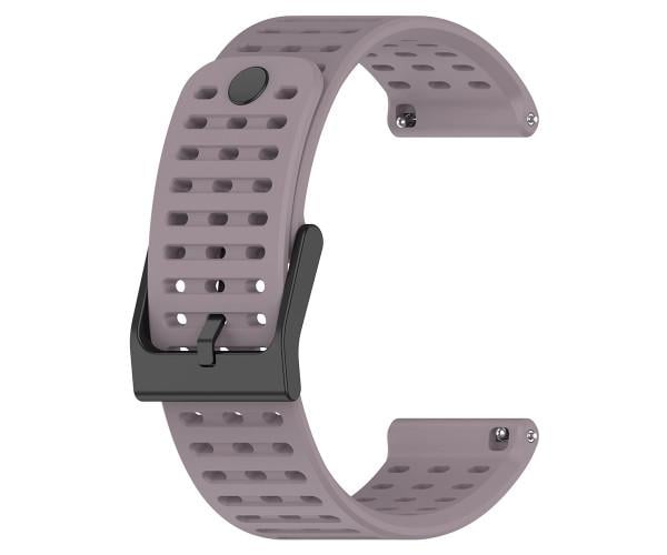 Ремінець силіконовий Net для Redmi Watch 5 lite/Watch 5 Active Бузковий (50393)