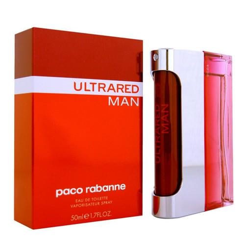 Туалетная вода для мужчин Paco Rabanne Ultrared Man 100 мл (74906)