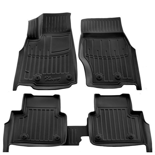 Килимки в салон з бортами Stingray для JEEP Grand Cherokee WL 2021- рр. (5046115) Килимки в салон з бортами Stingray для JEEP Grand Cherokee WL 2021- рр. (5046115)