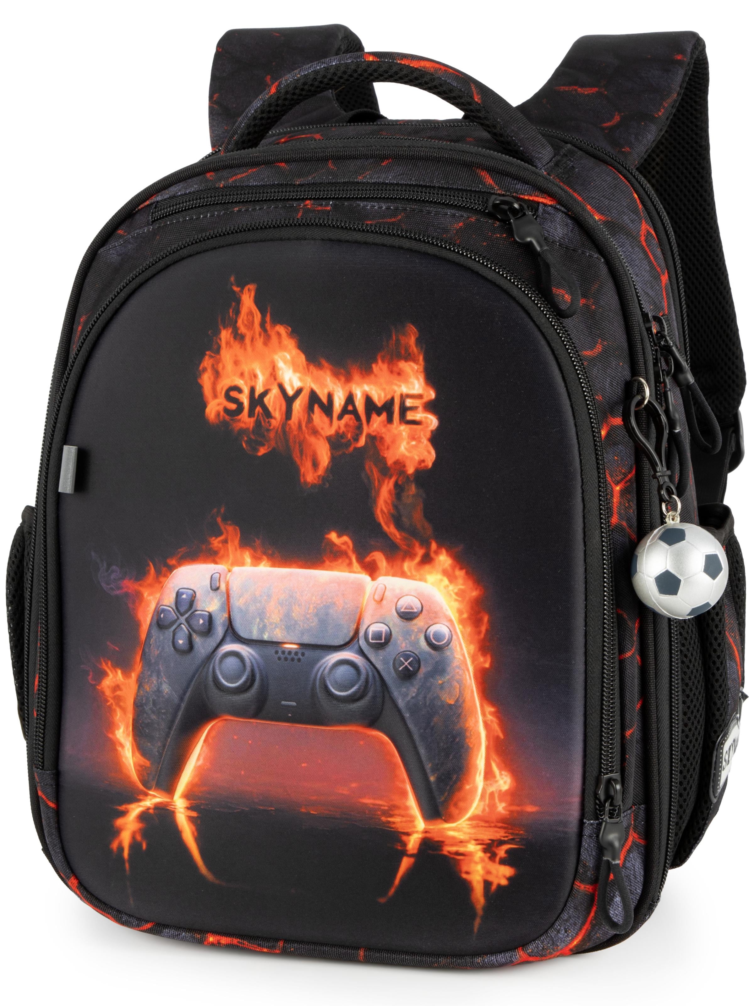 Школьный рюкзак Winner SkyName RK-622 Gamer