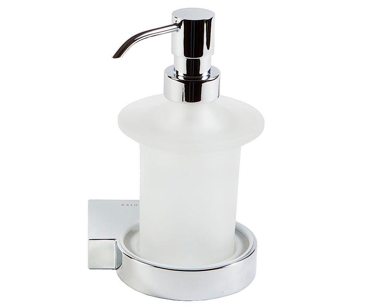 Дозатор рідкого мила KLUDI A-XES 4897605 Дозатор рідкого мила KLUDI A-XES 4897605