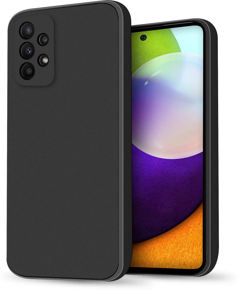 Силиконовый чехол HardCorner для Samsung Galaxy A52 A525 Black (29984-2B) Силиконовый чехол HardCorner для Samsung Galaxy A52 A525 Black (29984-2B)