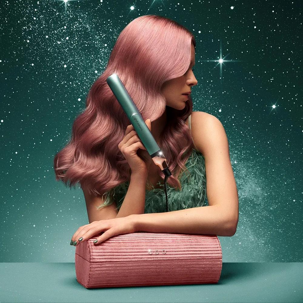 Выпрямитель для волос GHD Platinum Plus Limited Edition (775525) - фото 7