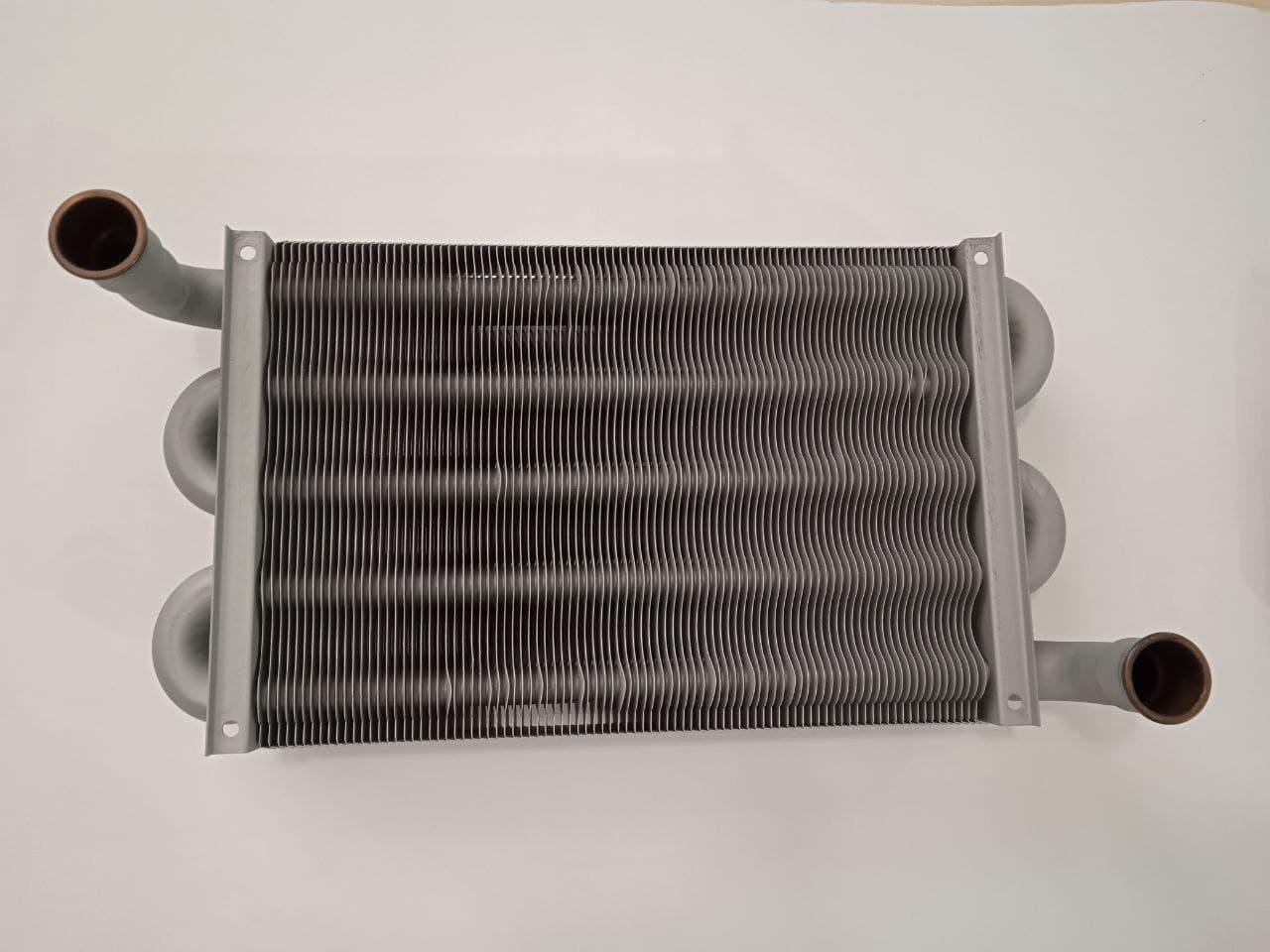 Теплообменник Ariston газового котла Clas Genus (65104246)