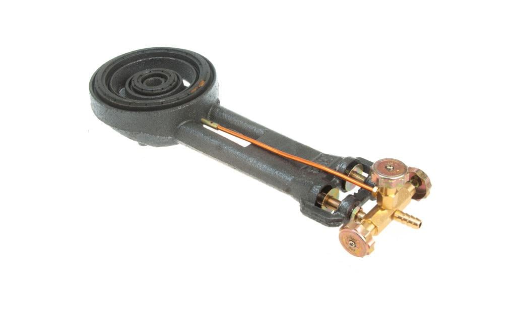 Форсунка газовая чугунная ATLAS с двумя контурами 20 кВт (23945150)