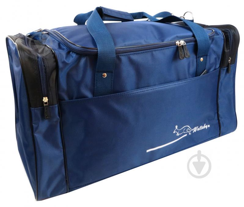 Дорожная сумка Wallaby Синий (430-4)