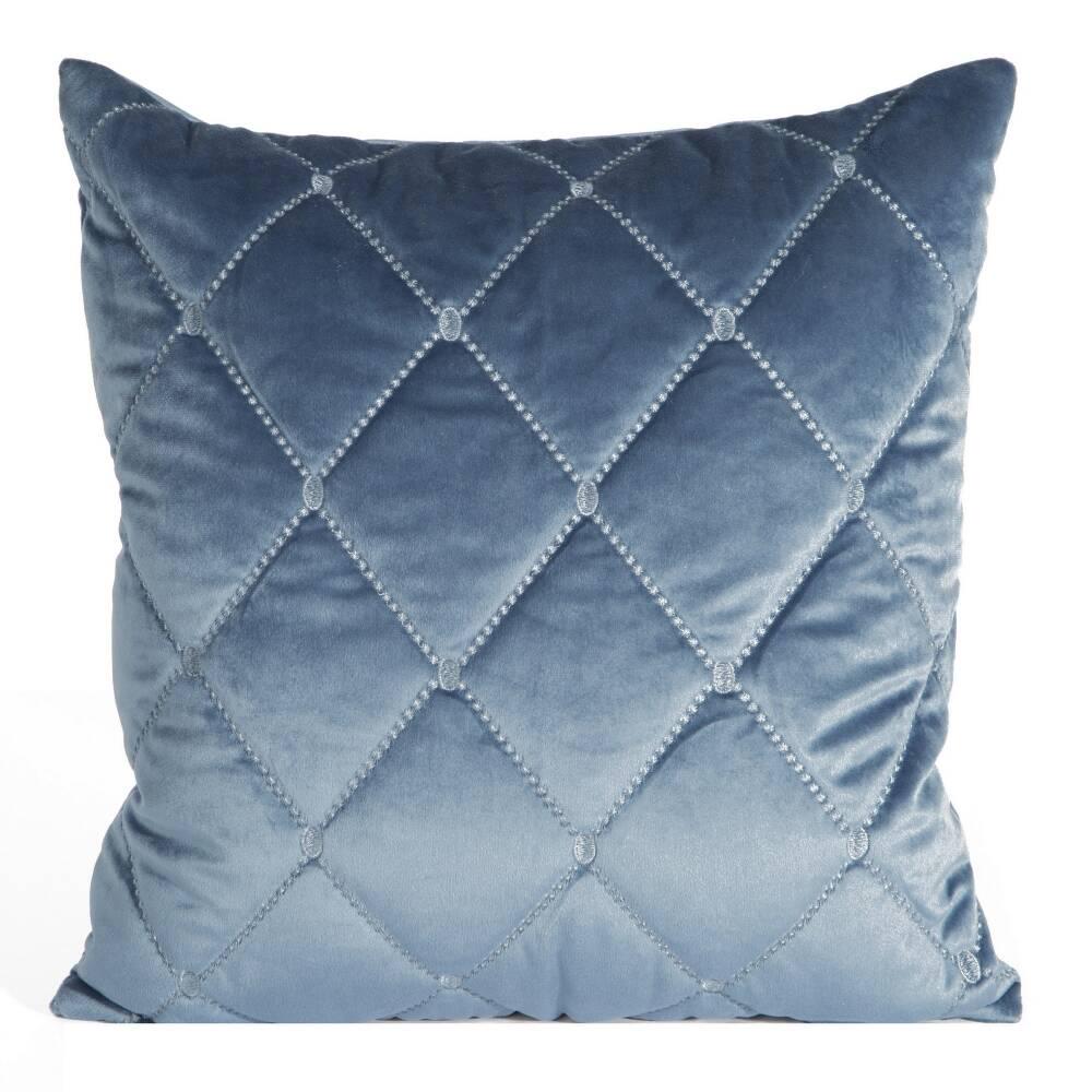 Подушка декоративная Maestro 45x45 см Голубой (000085044) Подушка декоративная Maestro 45x45 см Голубой (000085044)