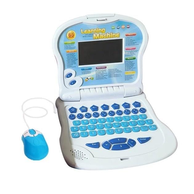 Компьютер детский Learning Machine (DLMB24) - фото 2 Компьютер детский Learning Machine (DLMB24) - фото 2