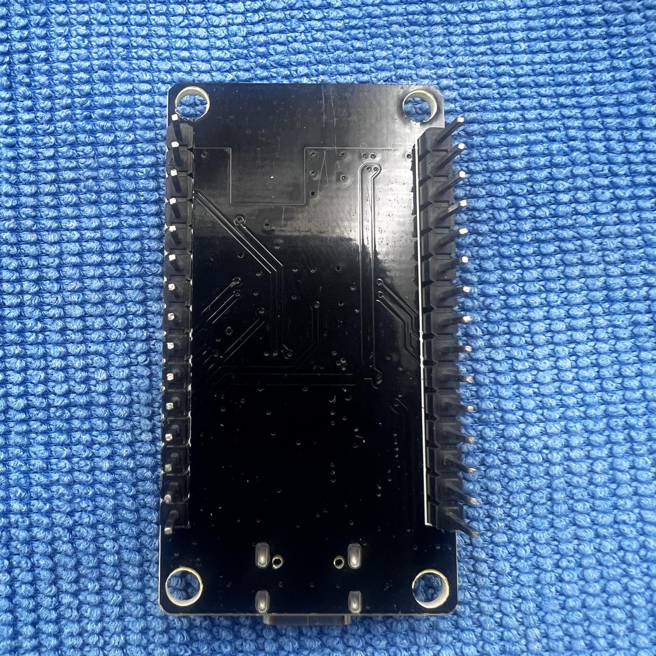 Модуль ESP32 WiFi Bluetooth WROOM-32 CH340 type-C - фото 3 Модуль ESP32 WiFi Bluetooth WROOM-32 CH340 type-C - фото 3