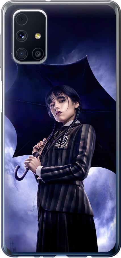 Чехол на Samsung Galaxy M31s M317F Wednesday v2 (5516u-2055-42517)