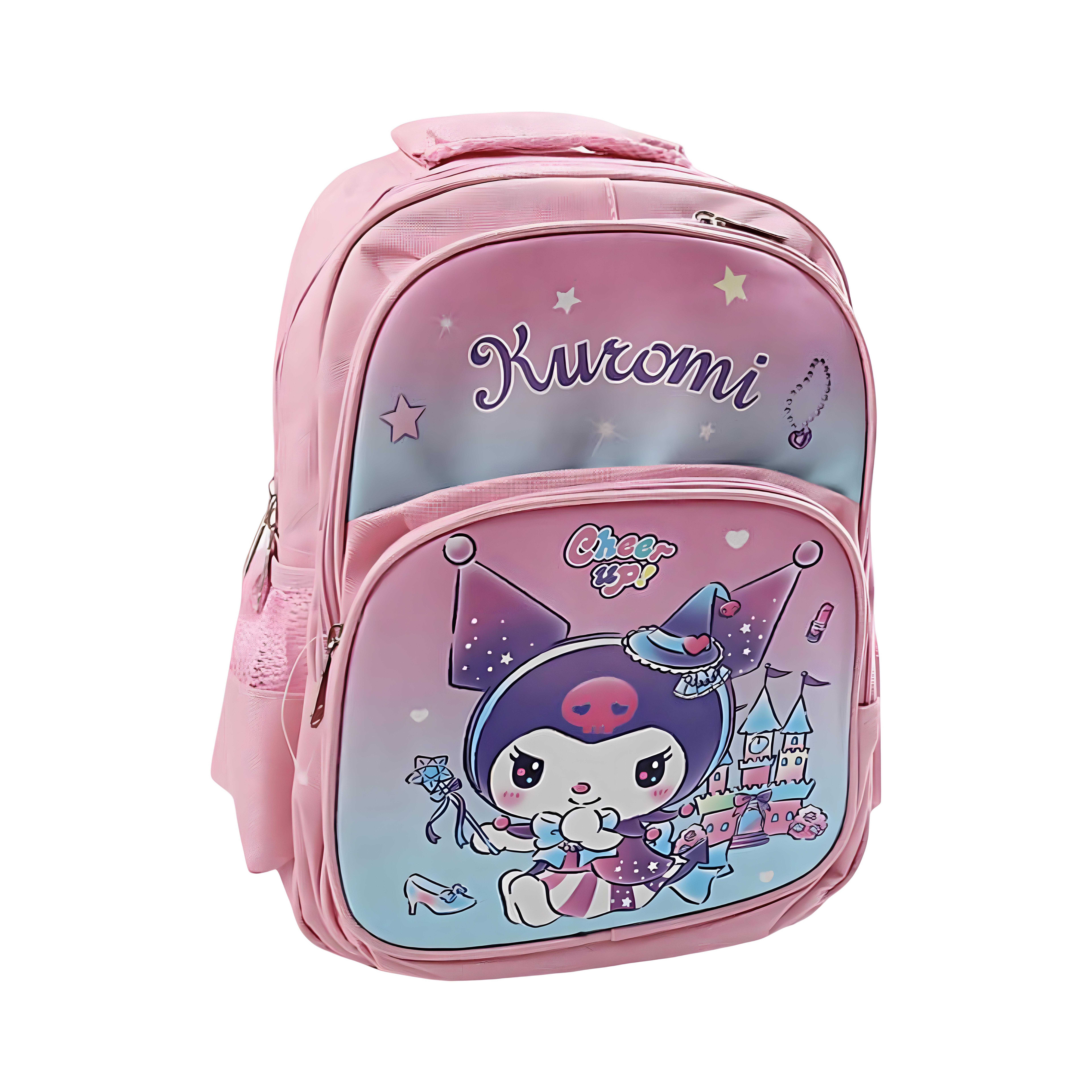 Рюкзак школьный 30х18х35 см с изображением Куроми C 72890-1 (29200144)
