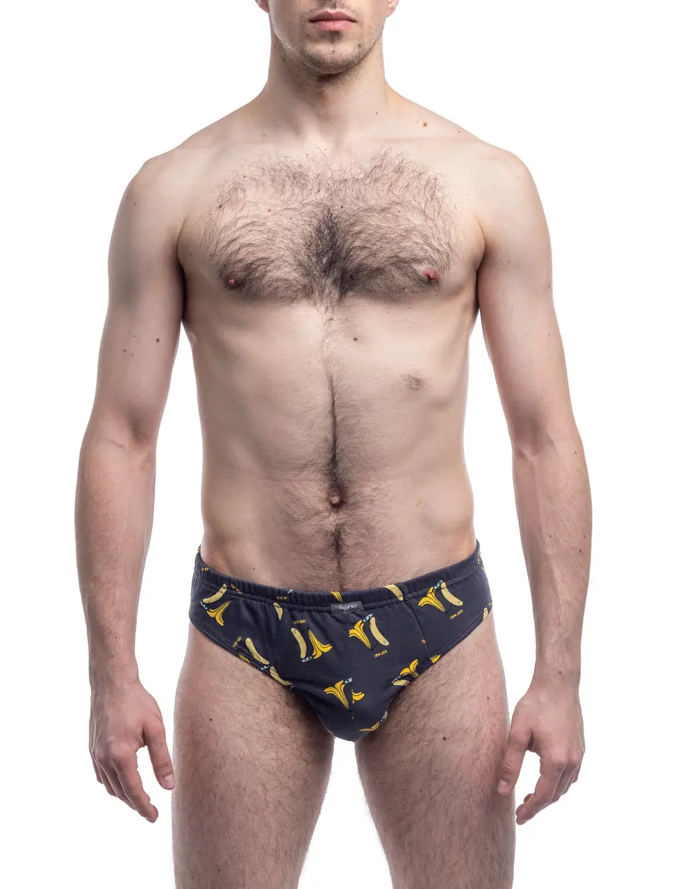 Трусы мужские плавки Bono S р. 46