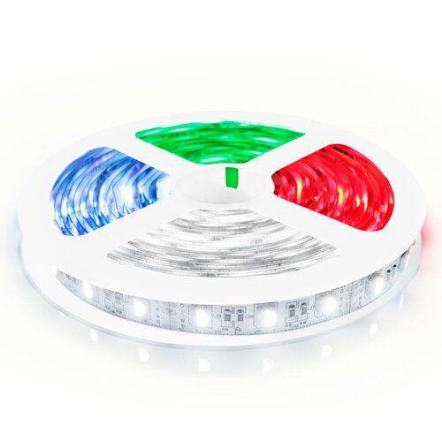 Светодиодная лента Biom Professional BPS-G3-12-5050-60-RGBW-20 18W RGB-W 5 м (27768610)