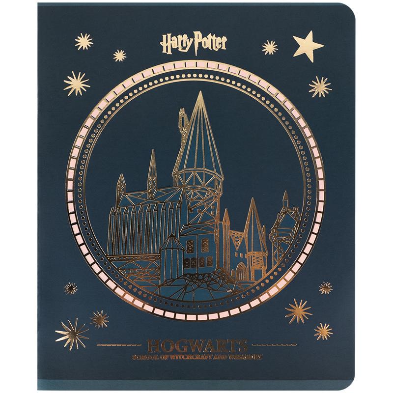 Зошит шкільний KITE Harry Potter клітинка 48 арк. (HP25-259)