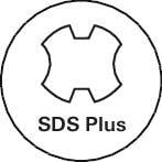 Бур по железобетону FISCHER Quattric II SDS Plus 10/250/315 мм (549927) - фото 5 Бур по железобетону FISCHER Quattric II SDS Plus 10/250/315 мм (549927) - фото 5