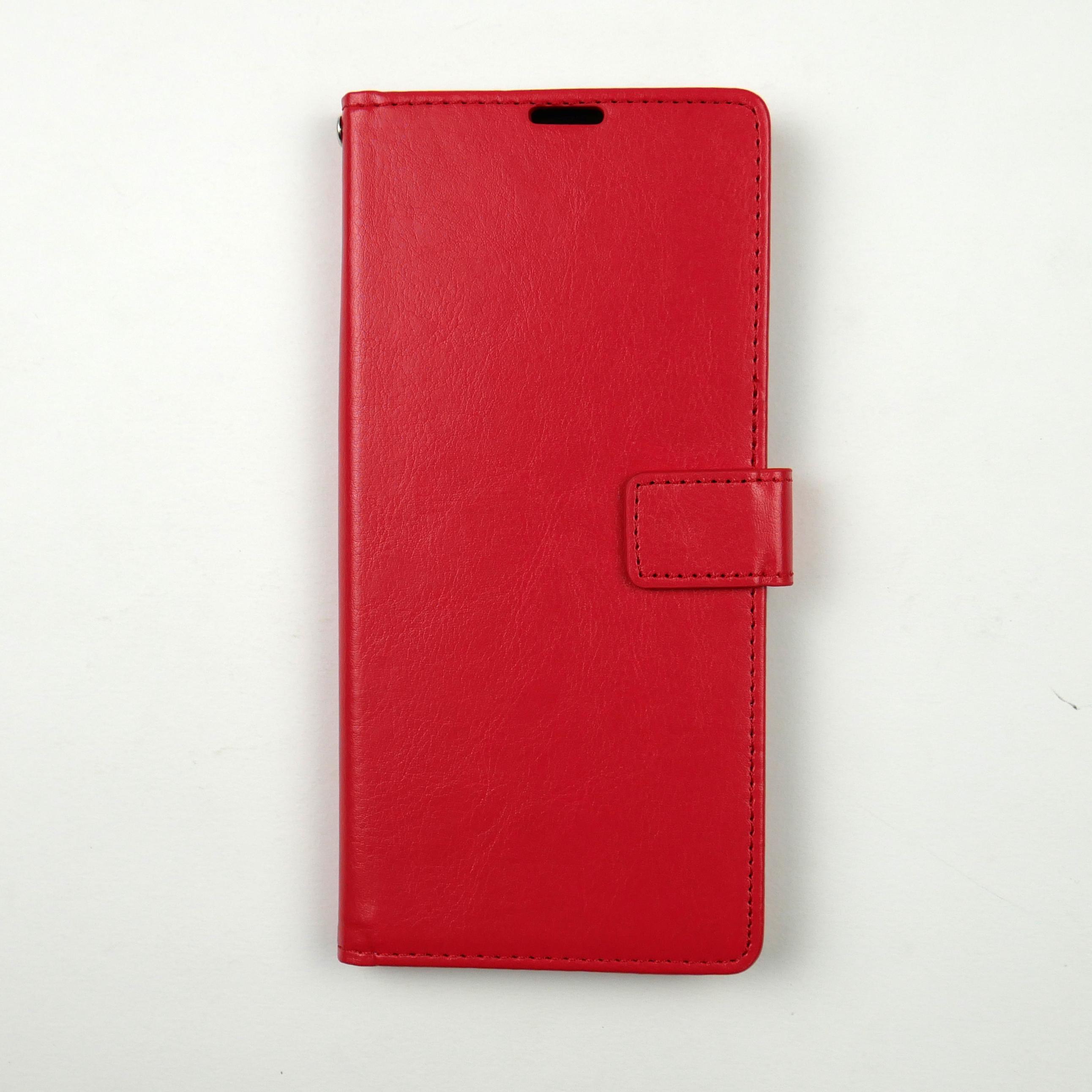 Чехол-книжка Smart Samsung A02s/A03s/M02s (A025/A037/M025) Red