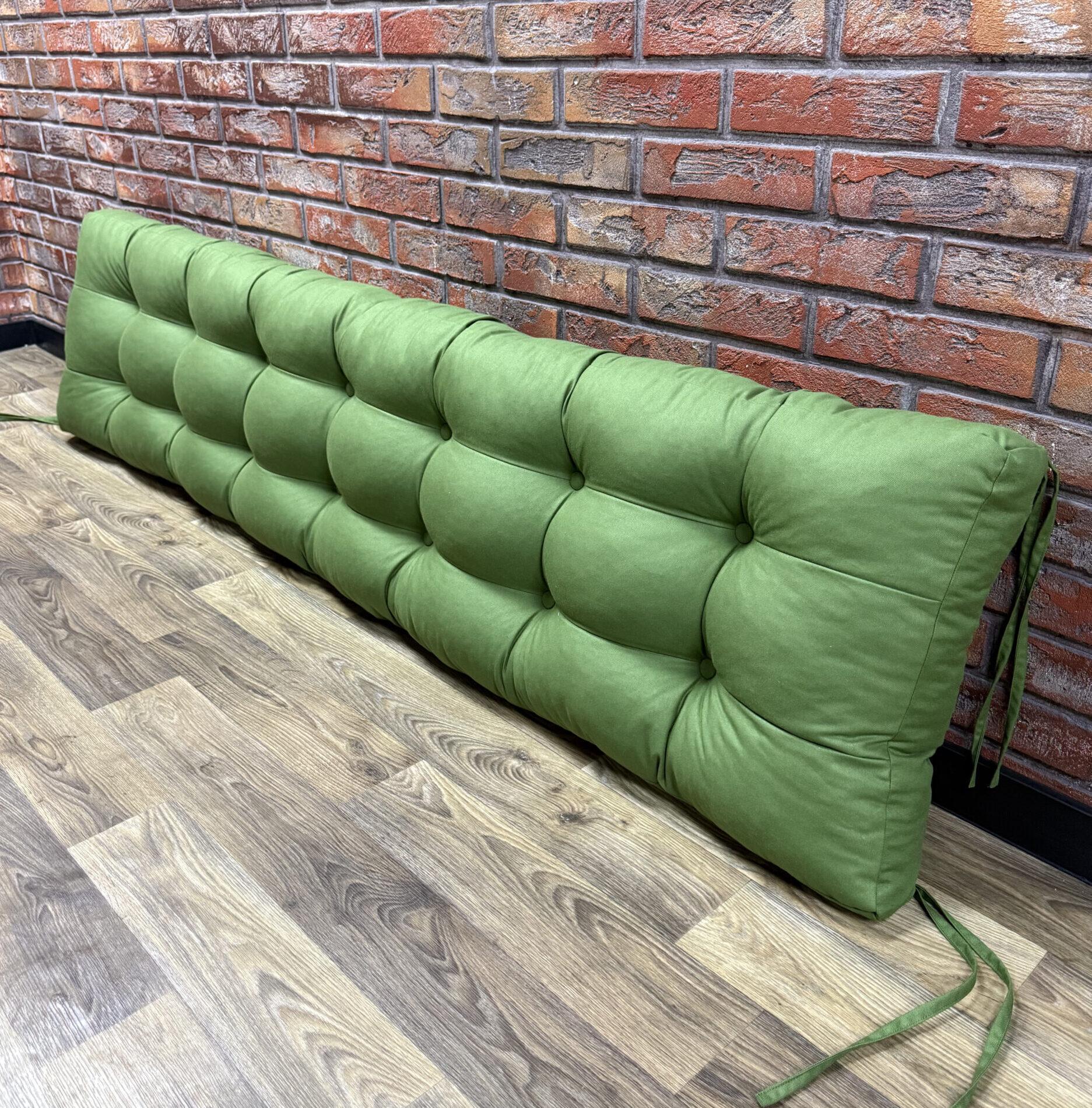 Подушка-спинка Comfort Home панама 150х45 см